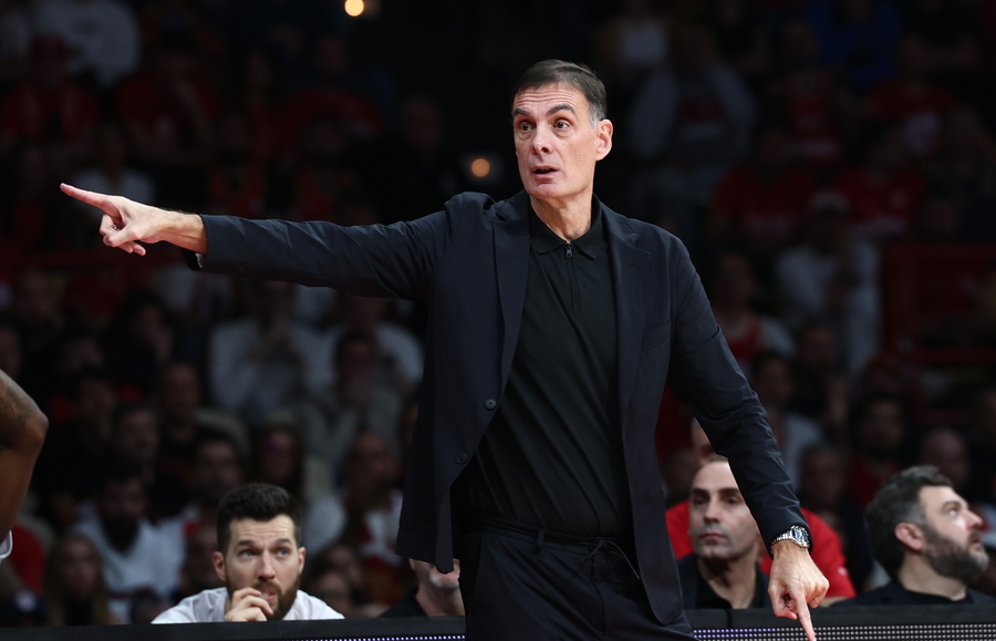 Μπαρτζώκας: «Ο Μόρις είναι ο floor general που ψάχναμε»