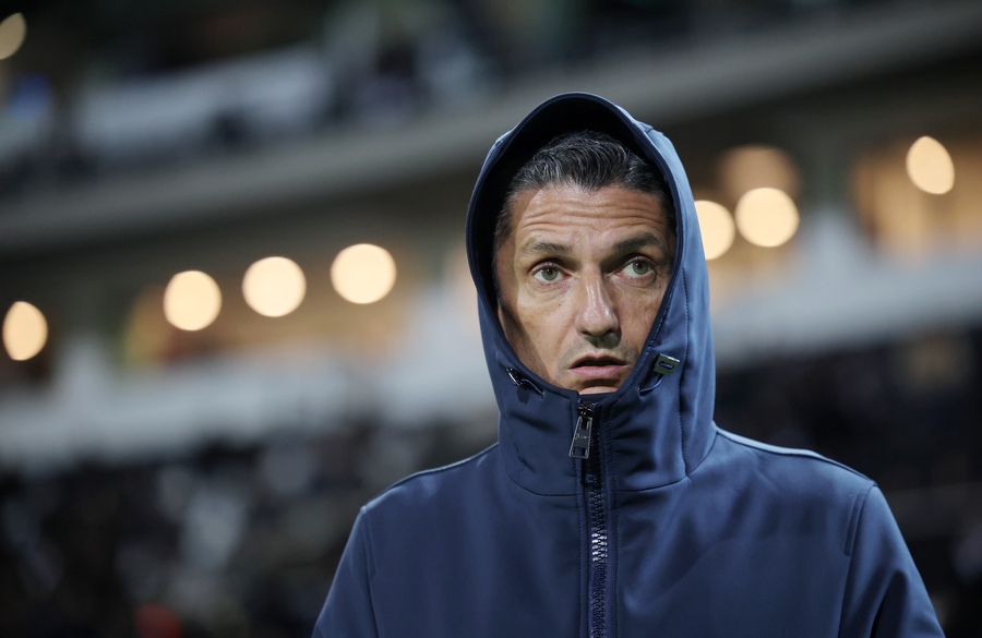 ΠΑΟΚ: Η ενδεκάδα του Λουτσέσκου για το κρίσιμο ματς με την Μπραν