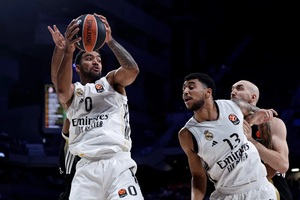 Euroleague Final Four 2026 - Λάιλς: «Ήρθα για να κερδίσω τίτλους και τώρα έχω την ευκαιρία»