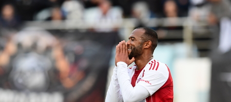 Ελ Κααμπί: «Οικογένειά μου ο Ολυμπιακός, θέλω να συνεχίσω να σκοράρω και να βοηθάω την ομάδα»