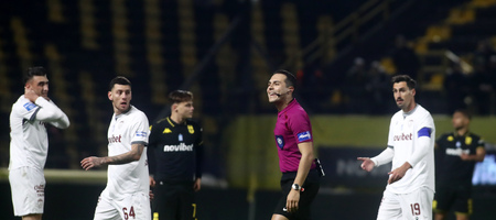 ΑΕΛ Novibet: «Καλούμε τον Λανουά να τοποθετηθεί για τον διαιτητικό όλεθρο που υπέστημεν στον αγώνα με τον Άρη»