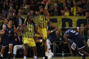 Άρης - Ντερτόνα 88-68: Με άμυνα που τσακίζει και επίθεση που σκοτώνει