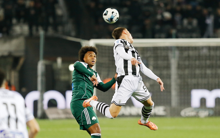 Παναθηναϊκός: Ίωση ο Πάλμερ-Μπράουν