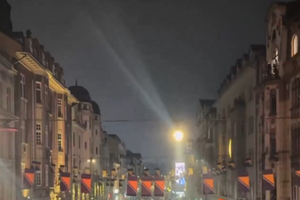 Δεν... κοιμήθηκε το Σαράγιεβο μετά την πρόκριση της Βοσνίας επί της Ιταλίας! (videos)