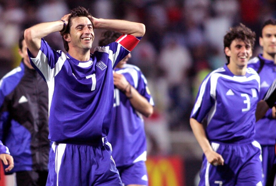 Euro 2004: Το ποδοσφαιρικό έπος της Ελλάδας