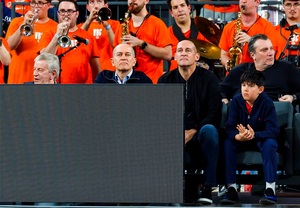 Με τους προέδρους του ο Ολυμπιακός στη Σόφια