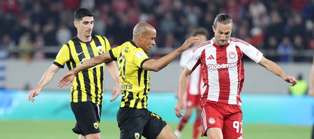 Stoiximan Superleague: Οι πιθανότητες κατάκτησης του τίτλου - Εκτοξεύτηκε η ΑΕΚ