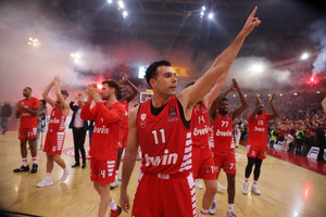 Ολυμπιακός - Φενέρμπαχτσε 84-72: Στο Final 4 του Κάουνας οι Πειραιώτες! (video)
