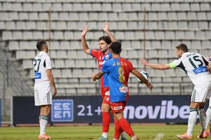 Λάμπρου: «Να καταφέρουμε κάτι καλό φέτος στον Βόλο»