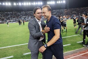 Κόντης στους παίκτες: «Οι μεγάλες ομάδες πανηγυρίζουν για λίγο, αυτό να κάνουμε κι εμείς»
