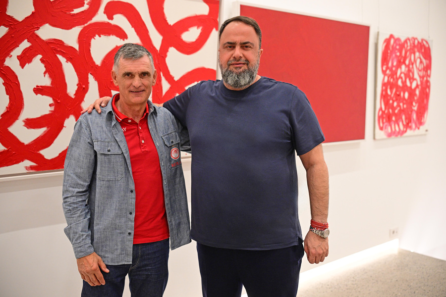 Ολυμπιακός: Η ανάρτηση των «ερυθρόλευκων» πριν την κρίσιμη συνάντηση Μαρινάκη - Μεντιλίμπαρ