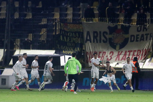 Άρης - Λεβαδειακός 2-2: Σοκ στο 90+3'! (video)