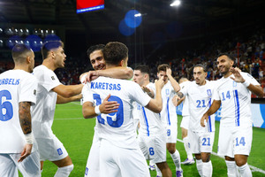Εθνική Ελλάδας: Οι αντίπαλοι της «γαλανόλευκης» στη League A του Nations League