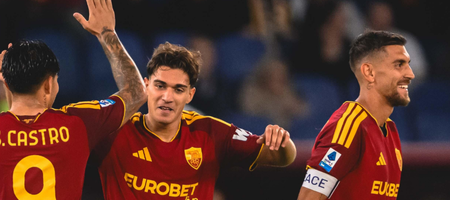 Ρόμα - Τζένοα 2-0: Πλήγωσε τον Ντε Ρόσι και συνεχίζει το κυνήγι της Ίντερ