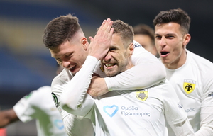 Τσέλιε – ΑΕΚ 0-4: «Διαστημική» η Ένωση, διέλυσε τους Σλοβένους κι έκλεισε ήδη θέση στα προημιτελικά! (video)