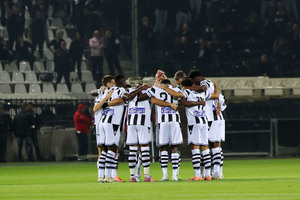 ΠΑΟΚ: Κυκλοφορούν την Πέμπτη (4/12) τα εισιτήρια του μεγάλου ντέρμπι με τον Άρη