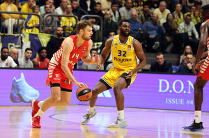 Προγνωστικά Euroleague: Εύκολο βράδυ για τον Ολυμπιακό και απόδραση της Εφές