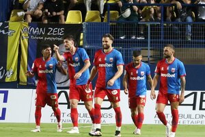 Βόλος: Επιστολή στον Λανουά για τη διαιτησία στο Αγρίνιο