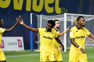 Κηφισιά - Άρης 0-1: Λύτρωση με Μισεουί στο 87' (video)