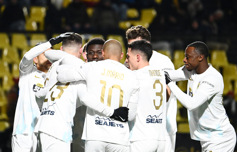 Φαβορί η Ένωση, φορμαρισμένος ο ΟΦΗ