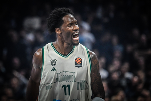Η βαθμολογία της Euroleague μετά την 5η αγωνιστική