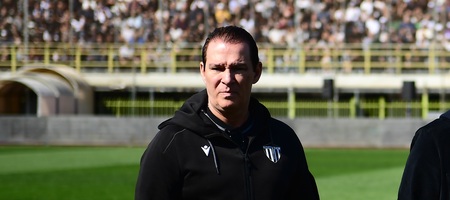 Πρασσάς: «Είμαι πολύ χαρούμενος που οι κόποι μας ανταμείφθηκαν, να είμαστε ενωμένοι» (video)