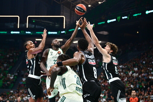 Παναθηναϊκός - ΠΑΟΚ 87 -81: Οι «πράσινοι» τη νίκη, ο «δικέφαλος του βορά» τις εντυπώσεις (videos)