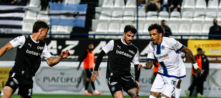 Κηφισιά-ΟΦΗ 2-2: «Μοιρασιά» στην Νεάπολη (video)