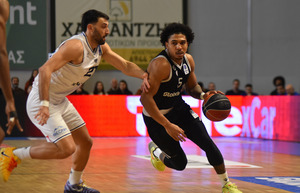 Ανεβάζει το σκορ στην έδρα του ο ΠΑΟΚ