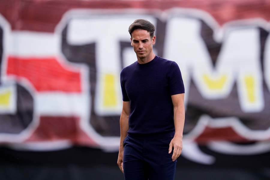 Πέρεθ: «Θα προτιμούσα να χάσουμε από την ΑΕΚ την Πέμπτη παρά να πέσουμε κατηγορία»