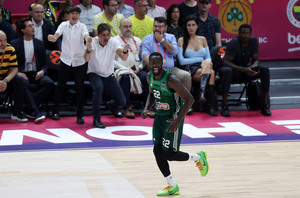 Γκραντ για Τζόουνς: «Θα είναι αδελφός για μία ζωή»