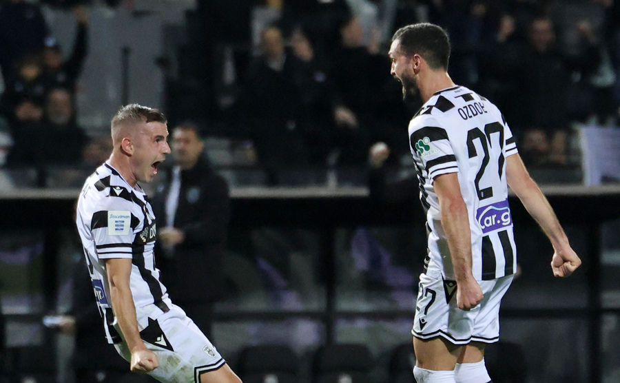 Οζντόεφ: Αποθέωσε τον «στρατηγό» Λουτσέσκου και τον... 18χρονο Τάισον