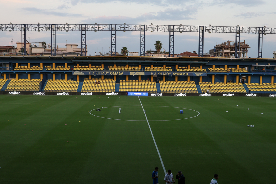 Παναιτωλικός – Asteras Aktor: Οι ενδεκάδες των ομάδων