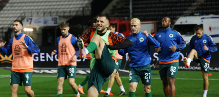 Μαρκό: Αίτημα αναβολής του αγώνα με τον Ολυμπιακό Β'