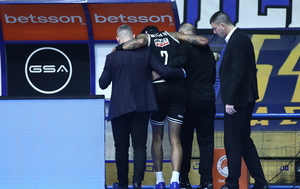 ΠΑΟΚ: Νέο σοκ - Τραυματίστηκε κι ο Μέλβιν!