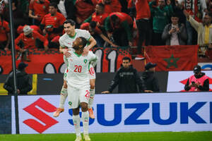 Κόπα Άφρικα: Στα ημιτελικά το Μαρόκο του Ελ Κααμπί! (video)