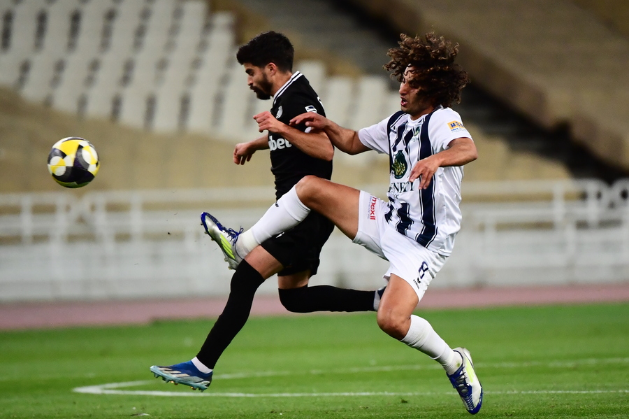 Πανιώνιος: Στο στόχαστρο ο Τσέλιος