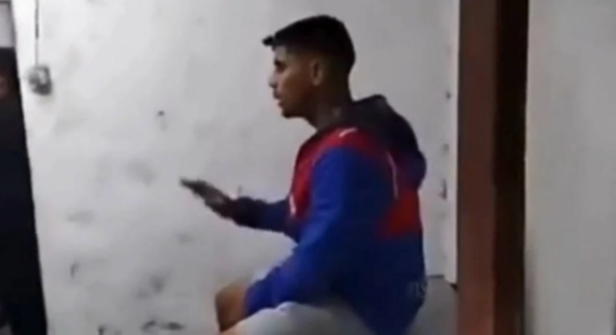 Σοκ στην Αργεντινή: Κάρφωσαν κλειδί αυτοκινήτου στο μέτωπο ποδοσφαιριστή