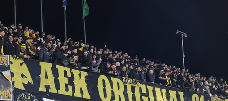 ΑΕΚ: Εξαντλήθηκαν σε 3,5 ώρες τα εισιτήρια για «Βαγιέκας»