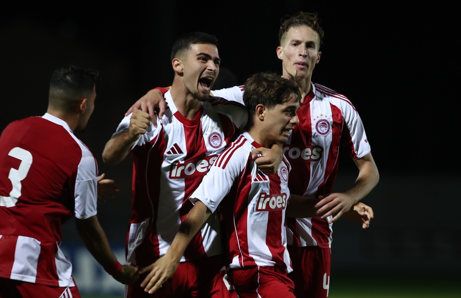 Ολυμπιακός - Αϊντχόφεν 2-2: Σπουδαία προσπάθεια από τους «ερυθρόλευκους», «άγγιξαν» μία τεράστια ανατροπή! (video)