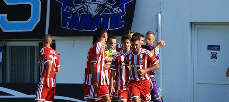 Νίκη Βόλου - Ολυμπιακός Β' 1-2: Με ανατροπή οι «ερυθρόλευκοι»