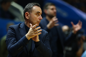 Μπούτσκος: «Ήταν μια σκυλομαχία, απίστευτη η ατμόσφαιρα»