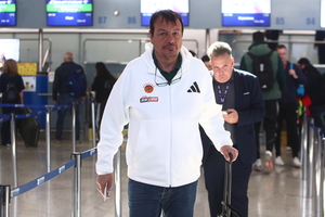 Αταμάν: «Σημαντικό το παιχνίδι με την Μπαρτσελόνα, αμφίβολος ο Γκραντ»