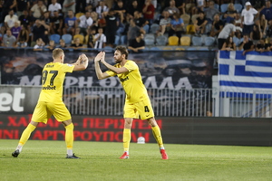 Καλαμάτα -Άρης 2-3: Απίθανη ανατροπή με «διπλό» Φαμπιάνο στο φινάλε! (video)