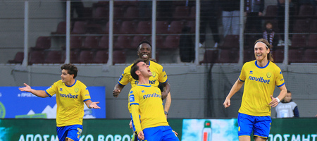 ΑΕΛ Novibet – Παναιτωλικός: Ο Εστεμπάν με έναν «κεραυνό» πέτυχε ένα από τα κορυφαία γκολ της χρονιάς! (video)