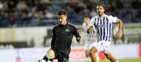 Πάντοβιτς: «Είναι τιμή μου να έχω προπονητή τον Μπενίτεθ, βελτιωνόμαστε συνεχώς»