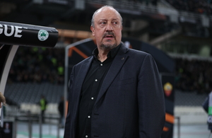 Μπενίτεθ: «Με όποιον και να κληρωθούμε θα είναι άτυχος»