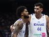 Ελλάδα – Ισπανία 108-106: «Φονιάδες» στο... θρίλερ οι Ντόρσεϊ και Μήτογλου