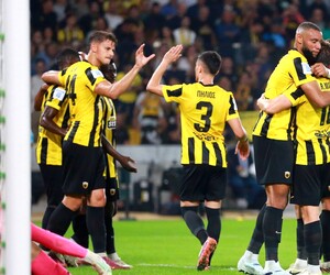 Άλλη μια νίκη για την Ευρωπαία ΑΕΚ με ενισχυμένες αποδόσεις!
