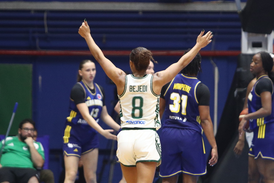 Ιδανικό ξεκίνημα για τον Παναθηναϊκό στο Eurocup Women
